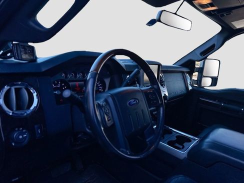 Used 2016 Ford F350 Platinum image 11