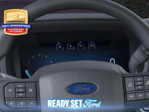 New 2025 Ford F150 STX w/ Equipment Group 201A FX4 image 13