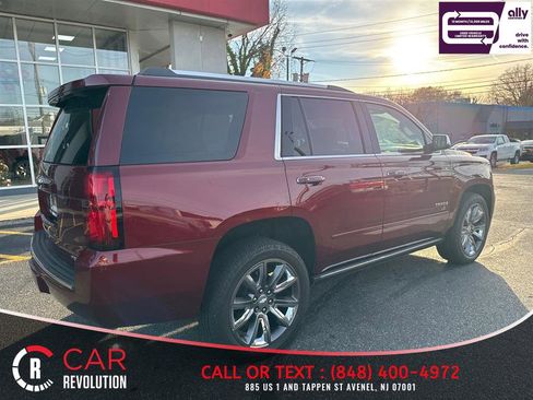 Used 2020 Chevrolet Tahoe Premier AWD/4WD image 7