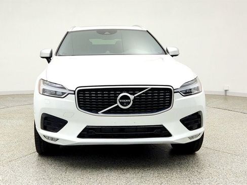 Used 2019 Volvo XC60 T6 R-Design AWD/4WD image 2