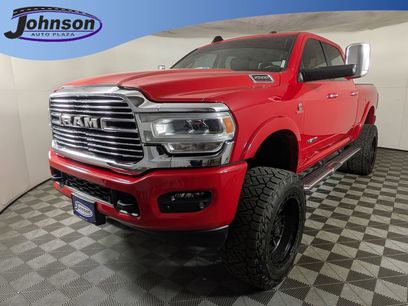 Used 2022 RAM 2500 Laramie w/ Body Color Bumper Group
