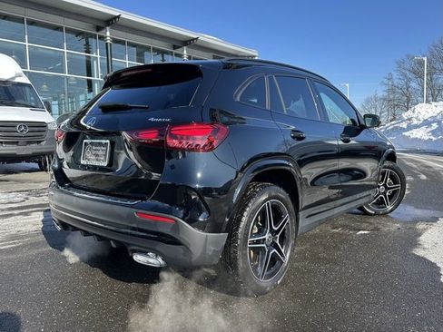 Used 2026 Mercedes-Benz GLA 250 4MATIC image 7