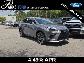 Used 2018 Lexus NX 300 F Sport w/ Accessory Package 2 FWD video 1