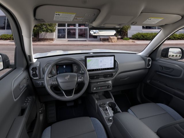 New 2026 Ford Bronco Sport Outer Banks w/ Outer Banks Tech Package+ AWD/4WD image 9