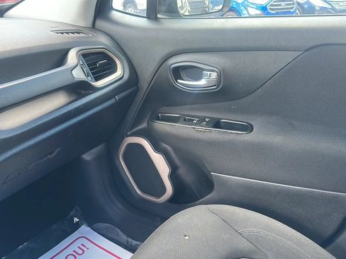 Used 2015 Jeep Renegade Latitude w/ Popular Equipment Group FWD image 12
