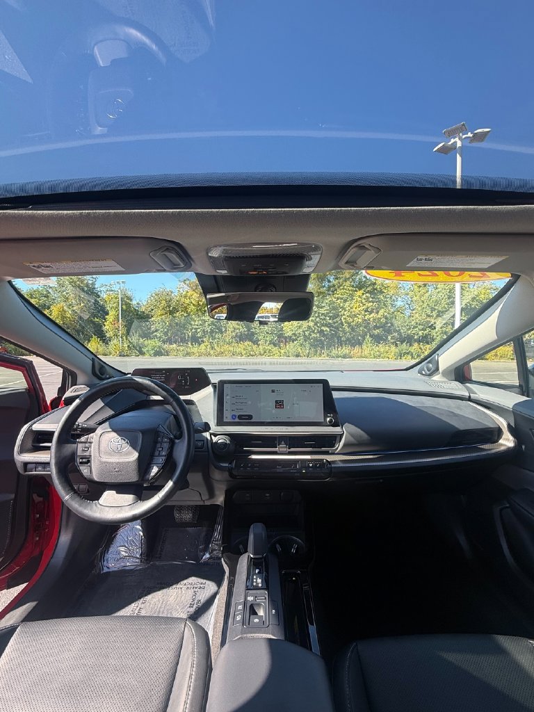 Used 2024 Toyota Prius Limited w/ Limited Premium Package AWD/4WD image 19
