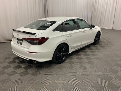 Used 2025 Honda Civic Si image 3