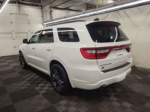 Used 2025 Dodge Durango R/T w/ Blacktop Package AWD/4WD image 4