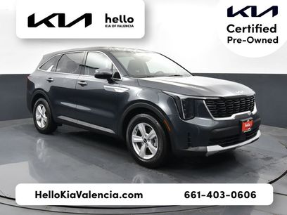 Certified 2024 Kia Sorento LX