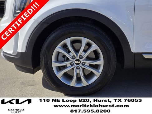 Used 2020 Kia Telluride LX image 17