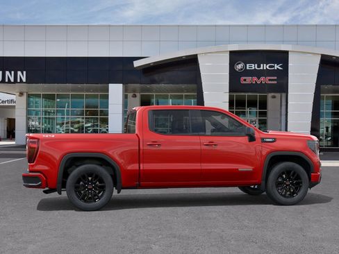 New 2026 GMC Sierra 1500 Elevation image 5
