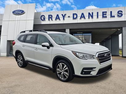 Used 2020 Subaru Ascent Limited w/ Popular Package #2