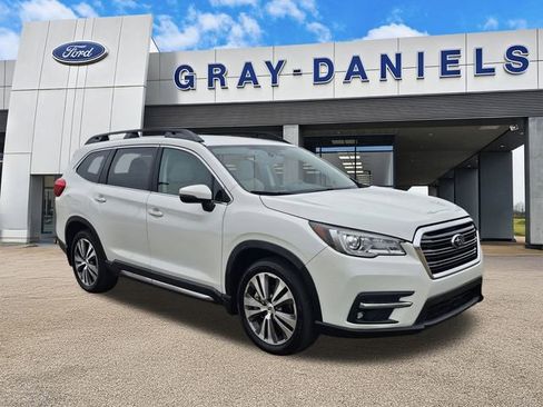 Used 2020 Subaru Ascent Limited w/ Popular Package #2 image 1