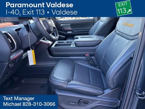 New 2025 Ford Expedition Tremor image 10