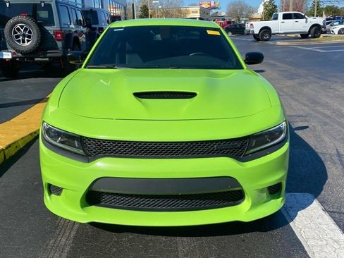 Used 2023 Dodge Charger R/T w/ Blacktop Package image 3