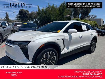 Used 2024 Chevrolet Blazer EV LT