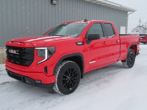 Used 2025 GMC Sierra 1500 Elevation image 7