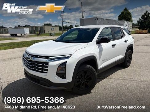 New 2026 Chevrolet Equinox LT w/ Convenience Package II FWD image 1