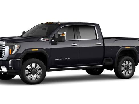 New 2026 GMC Sierra 2500 Denali w/ Denali Reserve Package image 4
