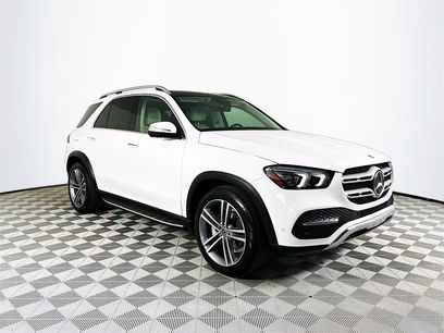 Certified 2022 Mercedes-Benz GLE 350