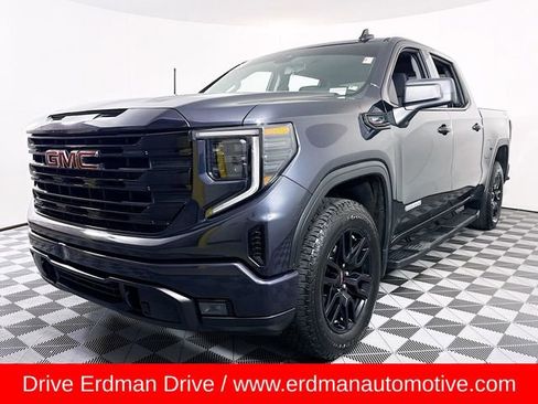 Used 2024 GMC Sierra 1500 Elevation image 3