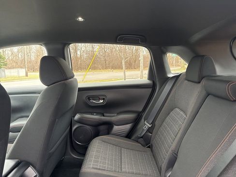 Certified 2023 Honda HR-V Sport image 19