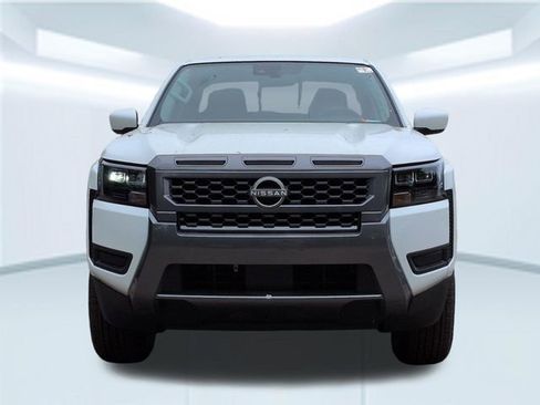 New 2026 Nissan Frontier SV RWD image 10