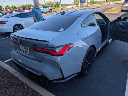 Used 2024 BMW M4 xDrive Competition AWD/4WD image 6