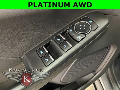 Used 2024 Ford Escape Platinum image 19