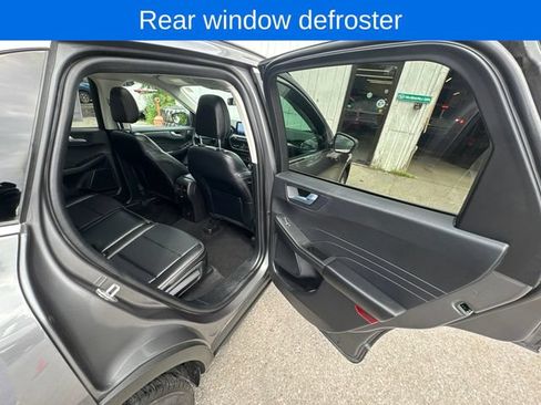 Used 2022 Ford Escape Titanium w/ Class II Trailer Tow Package AWD/4WD image 23
