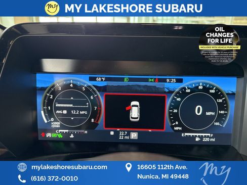 New 2026 Subaru Outback Premium AWD/4WD image 15
