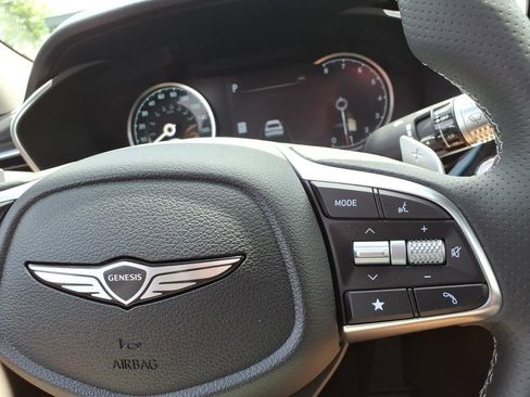 New 2026 Genesis G70 2.5T Prestige image 19