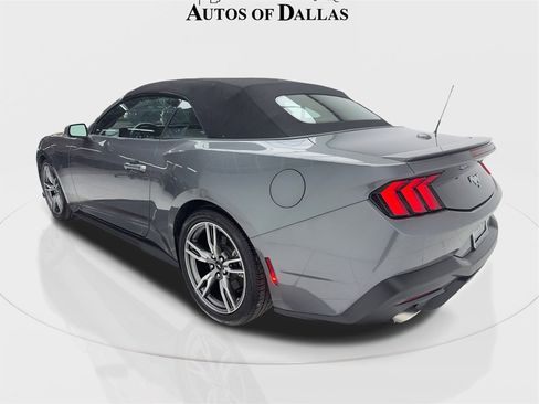 Used 2024 Ford Mustang Premium w/ Wheel & Stripe Package image 17