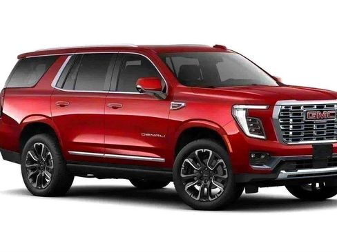 New 2026 GMC Yukon Denali w/ Denali Reserve Package AWD/4WD image 68
