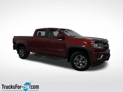 Used 2015 Chevrolet Colorado Z71
