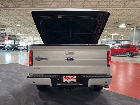 Used 2012 Ford F150 Harley-Davidson image 13