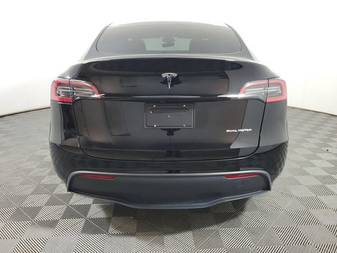Used 2023 Tesla Model Y Long Range AWD/4WD image 5