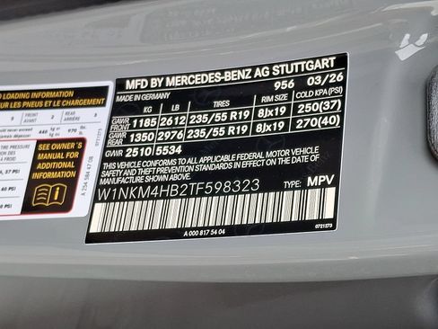 New 2026 Mercedes-Benz GLC 300 4MATIC image 19