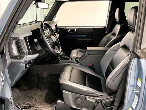 Used 2023 Ford Bronco Big Bend image 15