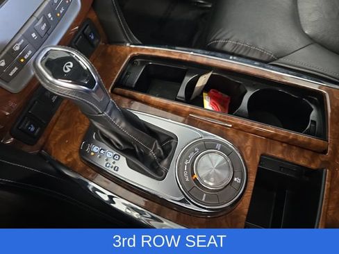 Used 2019 INFINITI QX80 Luxe AWD/4WD image 26