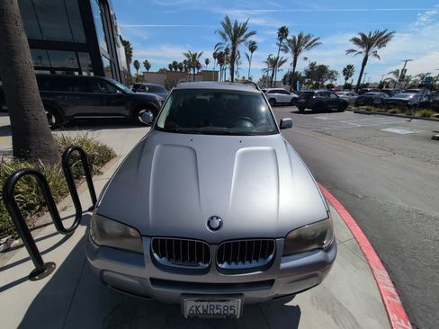 Used 2006 BMW X3 3.0i image 34
