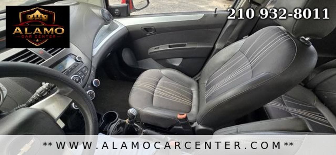 Used 2015 Chevrolet Spark LS FWD image 33