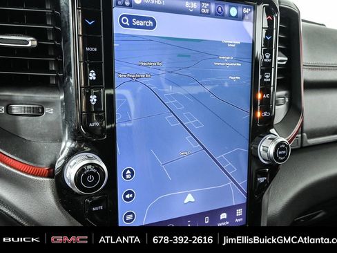 Used 2025 RAM 1500 Rebel w/ Rebel Level 1 Equipment Group image 15