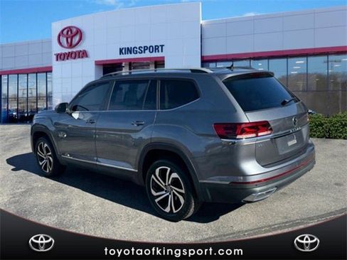 Used 2022 Volkswagen Atlas SEL image 3