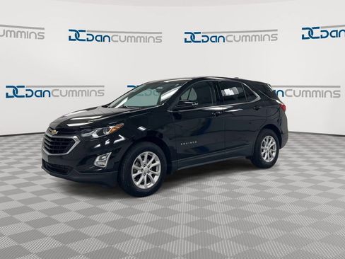 Used 2018 Chevrolet Equinox LT FWD image 4