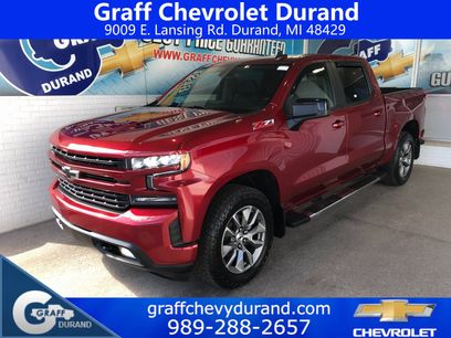Certified 2021 Chevrolet Silverado 1500 RST w/ Convenience Package II