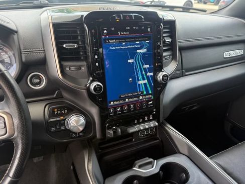 Used 2020 RAM 1500 Rebel w/ Rebel Level 2 Equipment Group AWD/4WD image 13