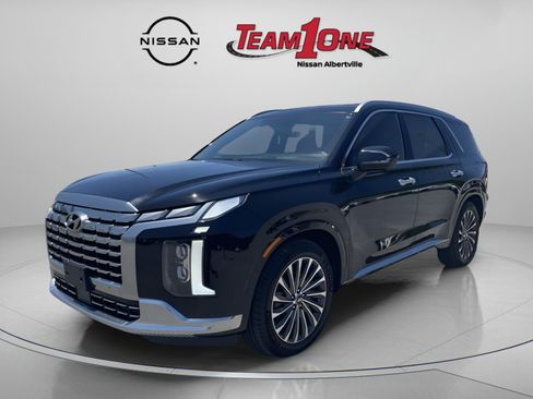 Used 2023 Hyundai Palisade Calligraphy w/ Cargo Package AWD/4WD image 4