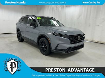 Used 2024 Honda CR-V Sport-L