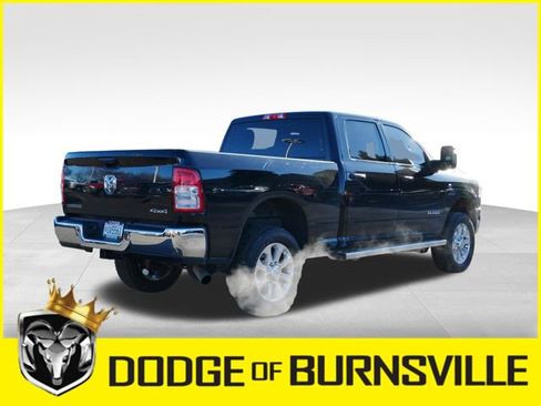 Used 2023 RAM 2500 Big Horn w/ Level 1 Equipment Group AWD/4WD image 10